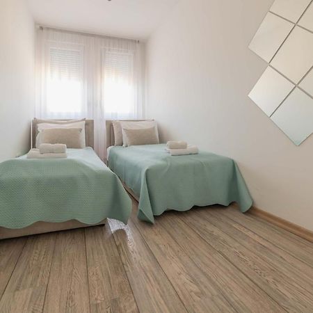 Bella Apartment Novi Sad Eksteriør bilde