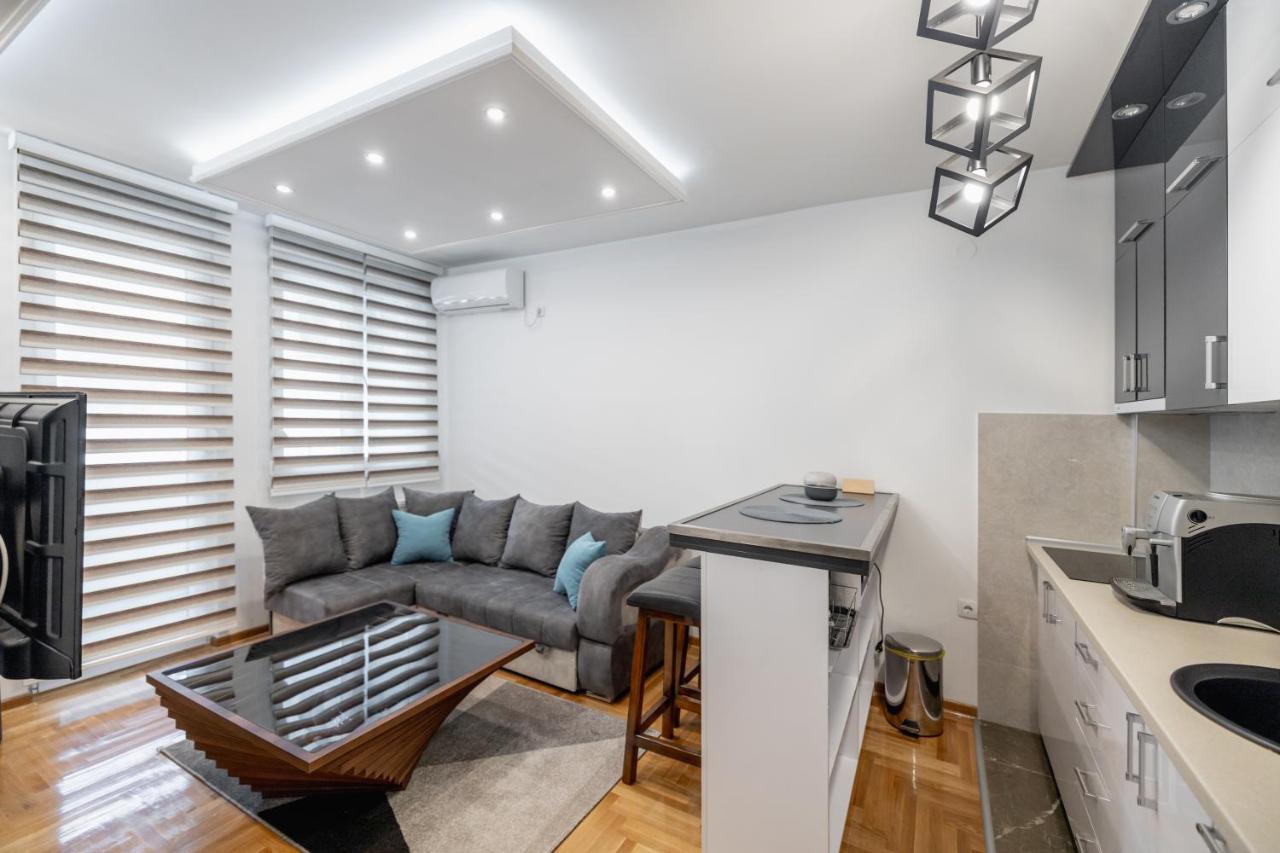 Bella Apartment Novi Sad Eksteriør bilde