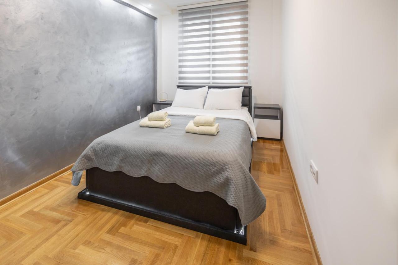 Bella Apartment Novi Sad Eksteriør bilde