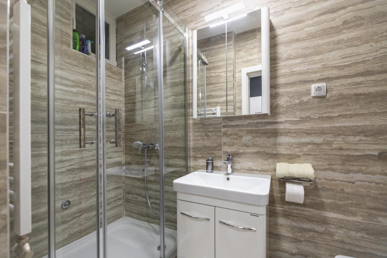 Bella Apartment Novi Sad Eksteriør bilde