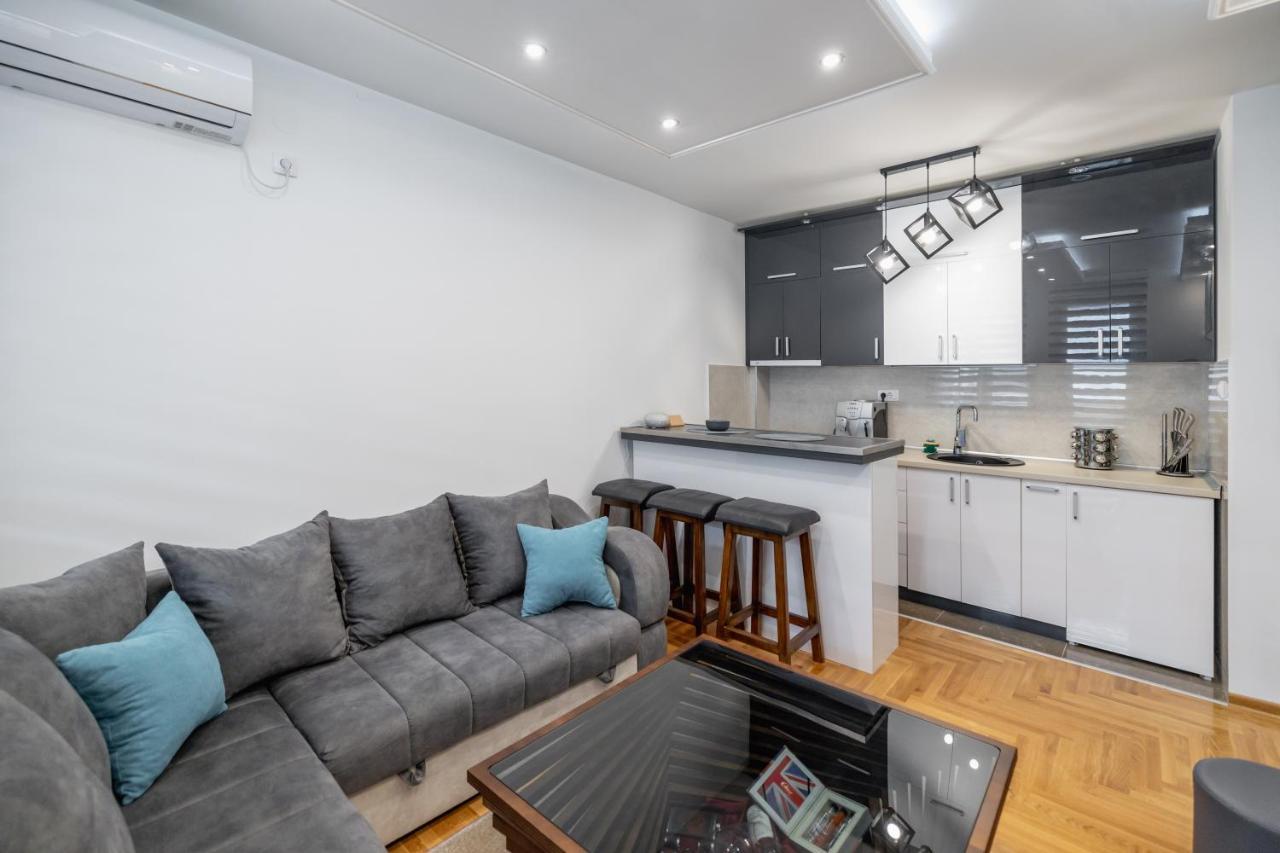Bella Apartment Novi Sad Eksteriør bilde