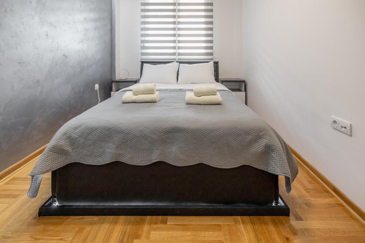 Bella Apartment Novi Sad Eksteriør bilde