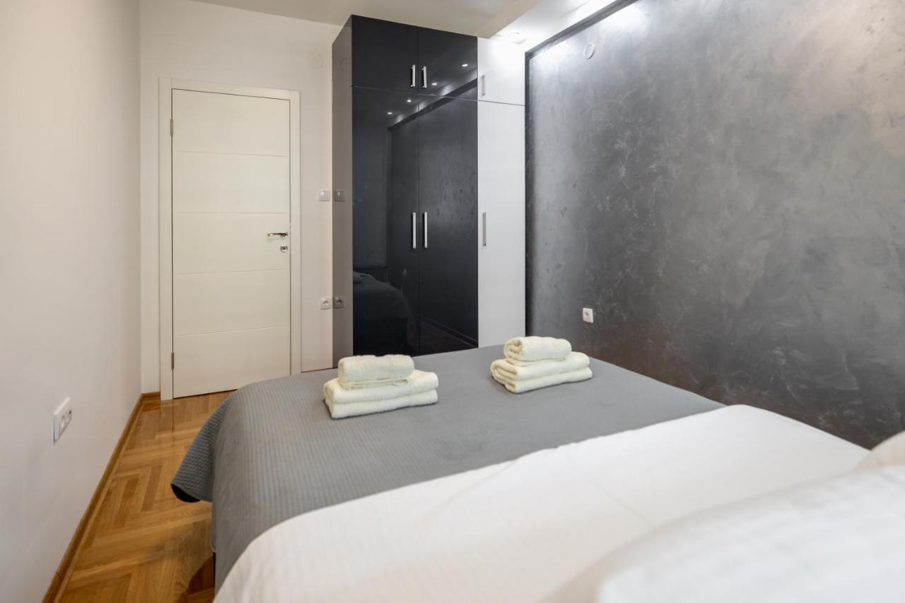 Bella Apartment Novi Sad Eksteriør bilde
