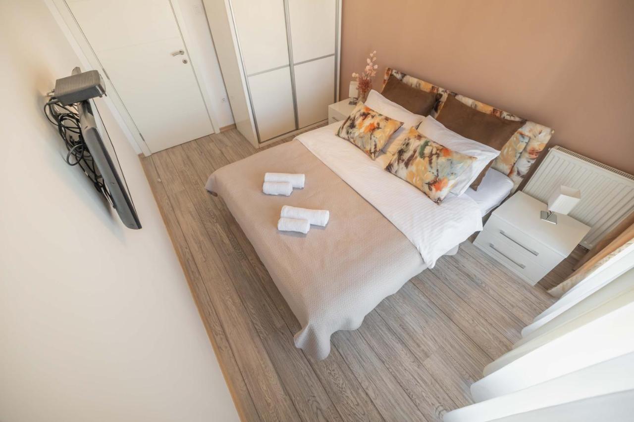 Bella Apartment Novi Sad Eksteriør bilde