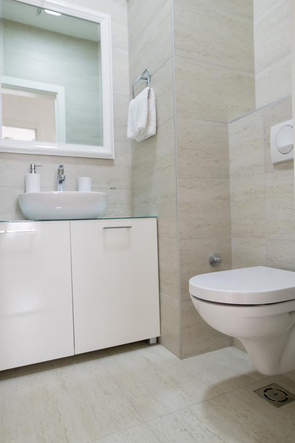 Bella Apartment Novi Sad Eksteriør bilde