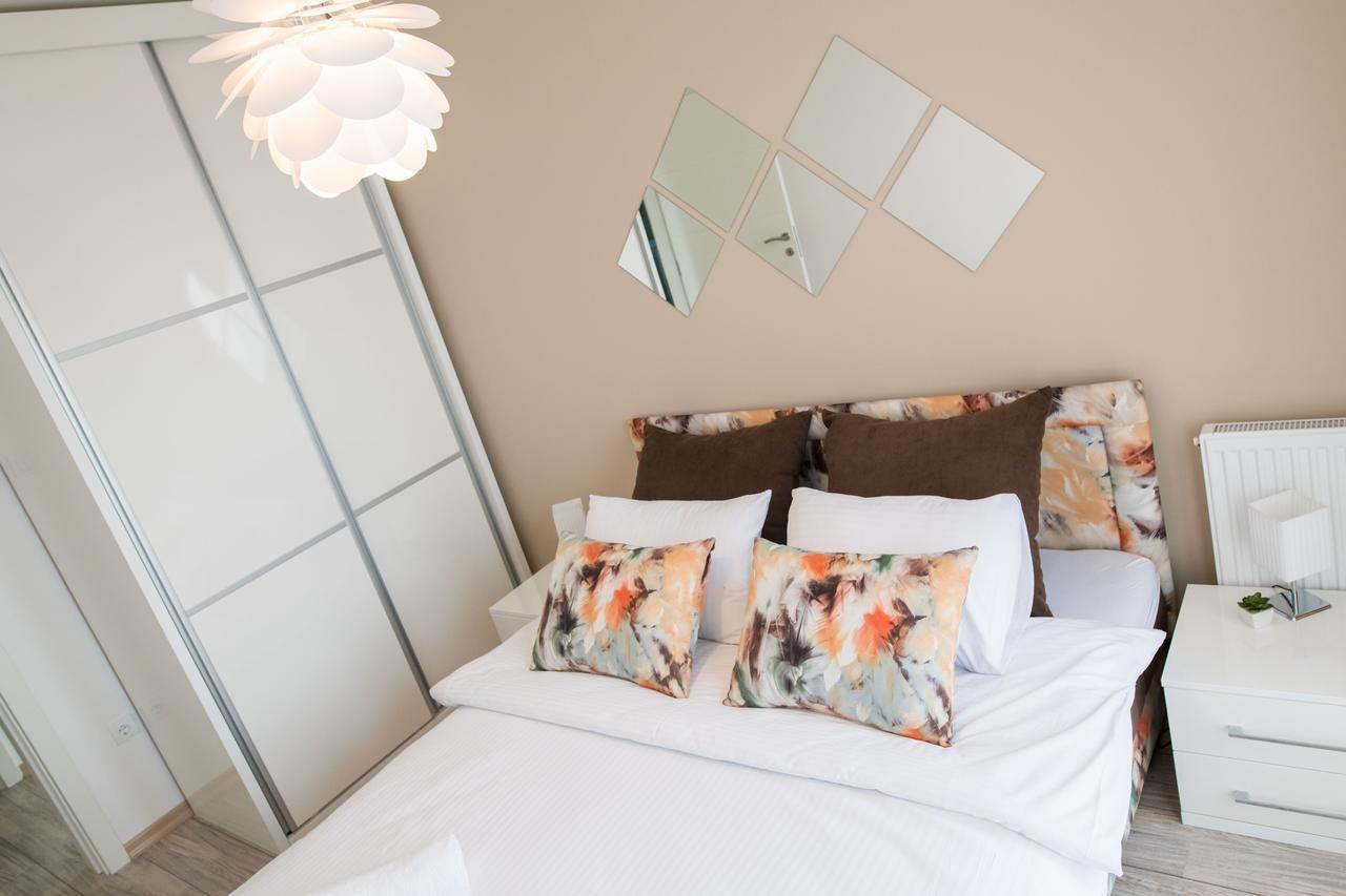 Bella Apartment Novi Sad Eksteriør bilde