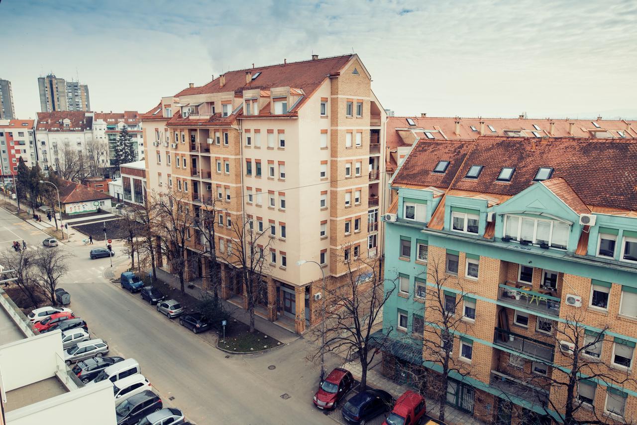 Bella Apartment Novi Sad Rom bilde