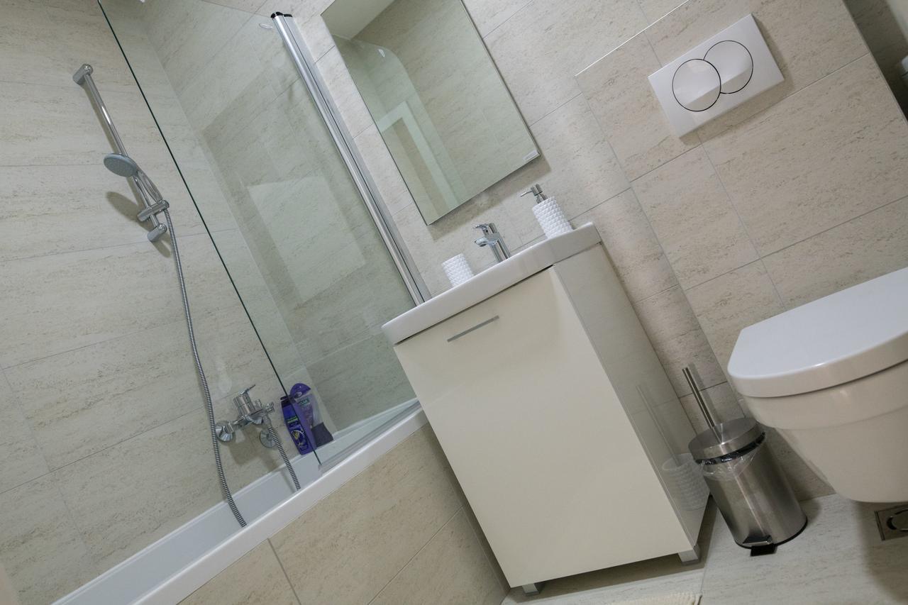 Bella Apartment Novi Sad Rom bilde