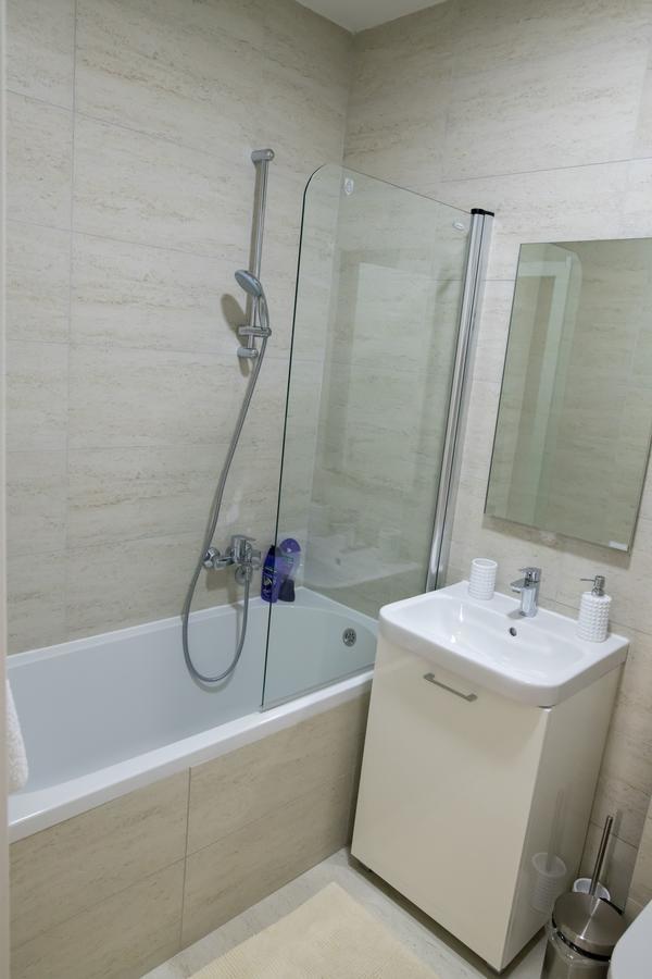 Bella Apartment Novi Sad Rom bilde